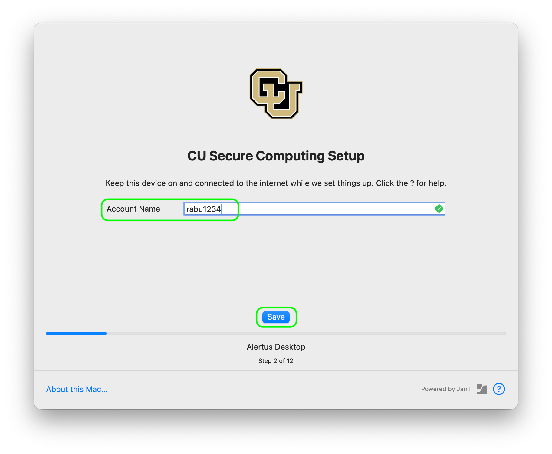 Secure Computer Setup Guide - Macs | Office of Information Technology